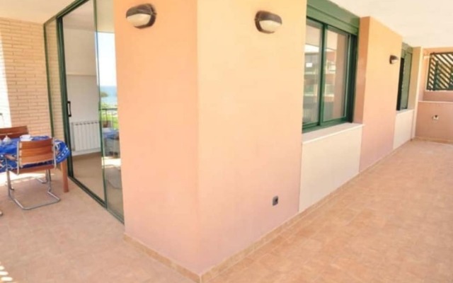 Apartamento Vista al Jardin Para 6 Personas en Cambrils