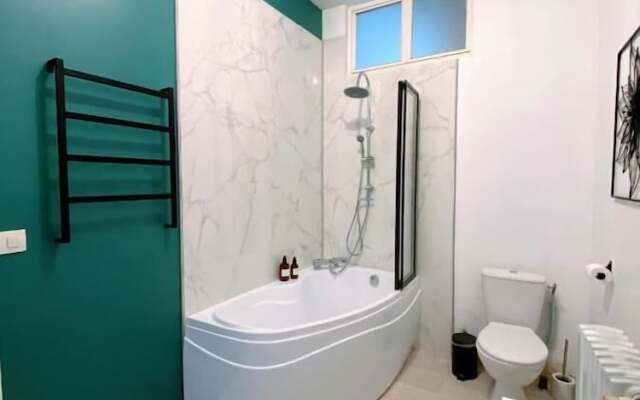 Nuit et Spa en Brenne