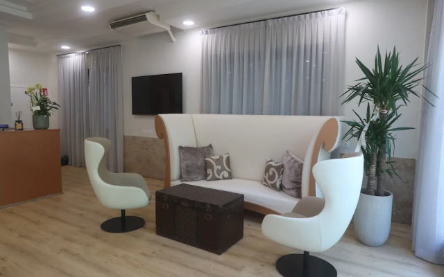Hotel Central Giacomini