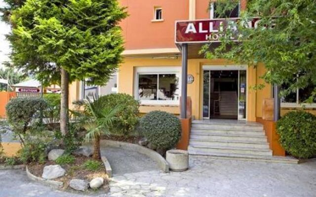 Hôtel Alliance Lourdes