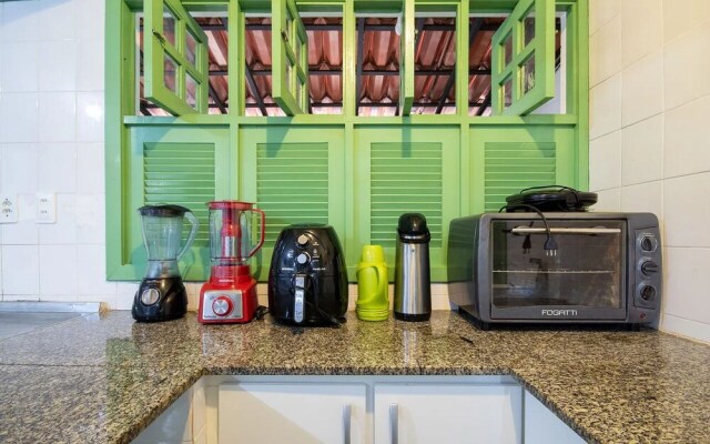 Casa na Praia de Jacumã por Carpediem