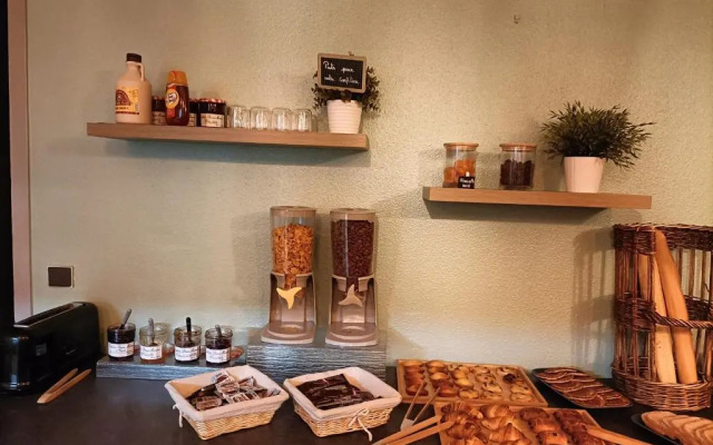 Hotel Inn Design Resto Novo La Rochelle