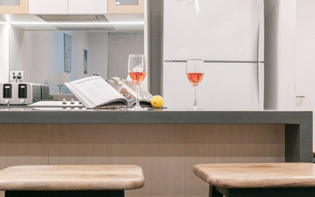 A19 Darling Harbour 2 BDR APT
