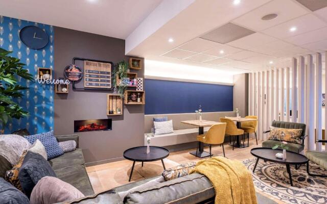 Hotel Mercure Oostende