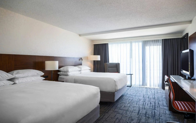Renaissance Concourse Atlanta Airport Hotel