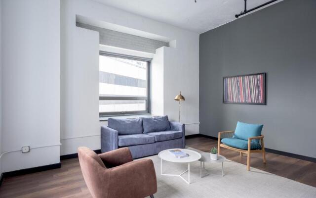 Mint House Downtown Detroit