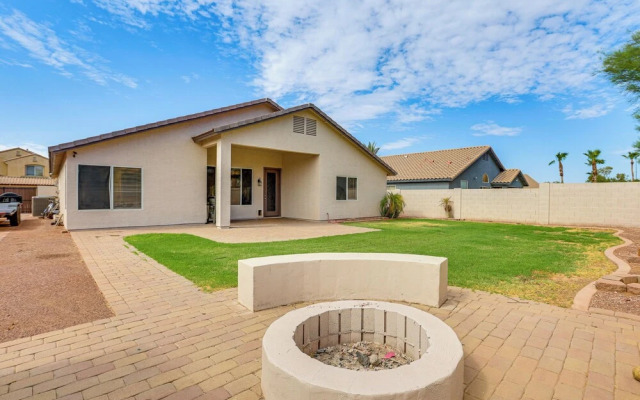 Pet-friendly Goodyear Vacation Rental w/ Game Room