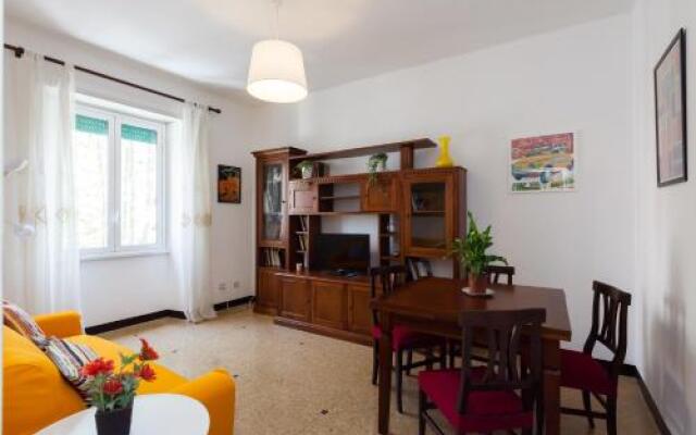 Comfortable flat near St. Peter's