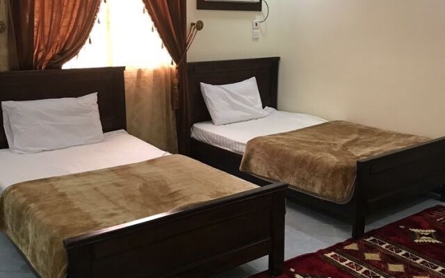 Johart Alwafa Furnished Apartments