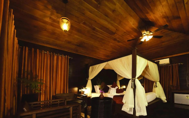 Wild Planet Resort