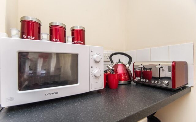 Bradford City Apartments Flat 73