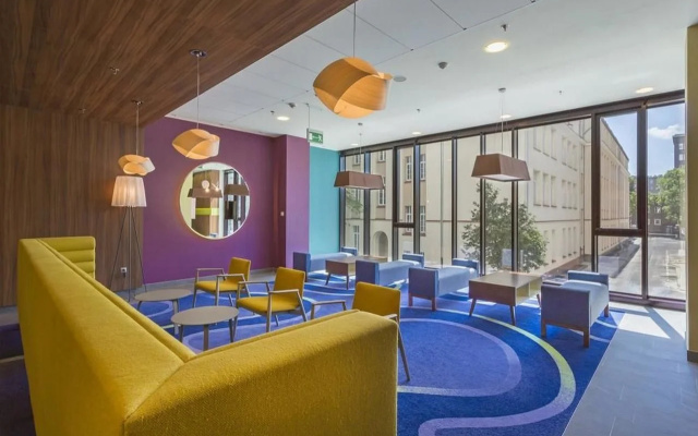 Hampton by Hilton Warsaw City Centre