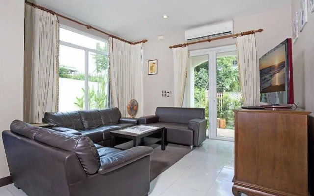 Jomtien Summertime Villa