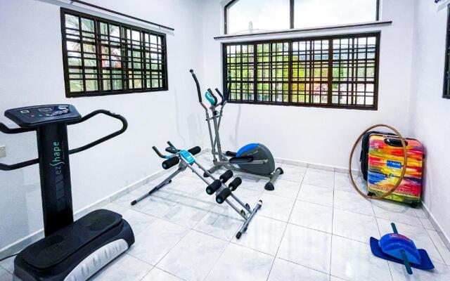 Tupai Mas Semi-D by LOUIS