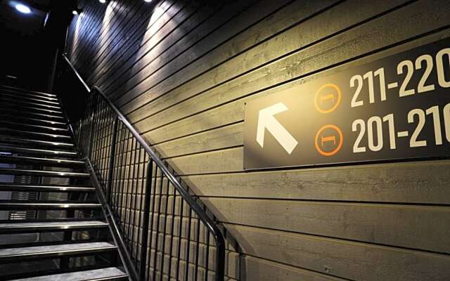 KIDE hotel by Iso-Syöte