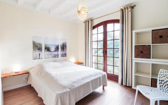 Villa 8 personnes La Dryade
