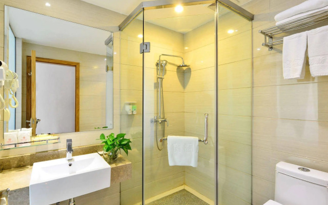 Guangzhou Yingshang Hotel Liying Plaza Branch