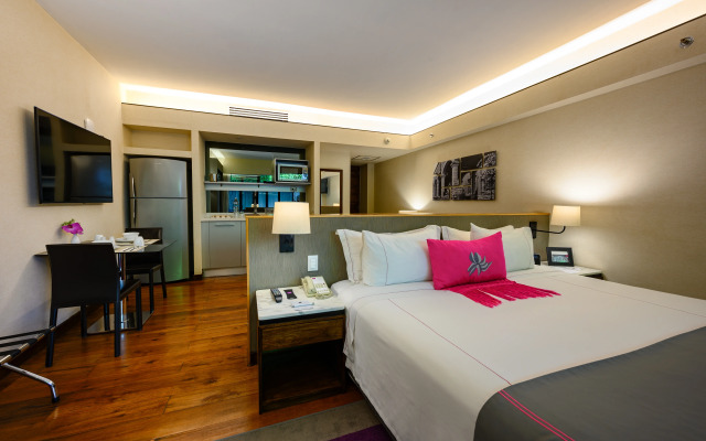 Las Suites Campos Eliseos