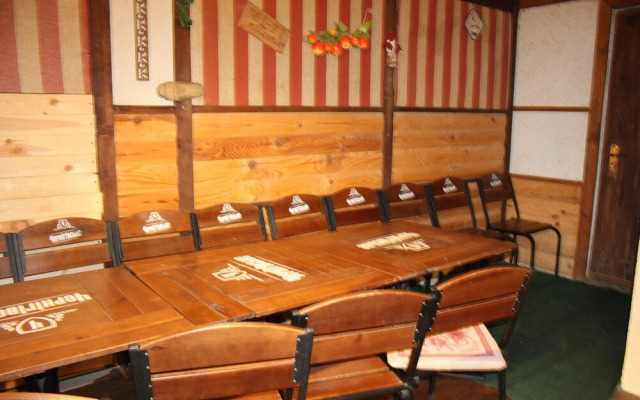 Hlebodarskyi Mini Hotel