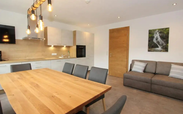 Luxurious Apartment in Fugenberg With Sauna