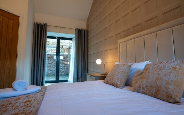 Northumberland Luxury Stays - The Shearling