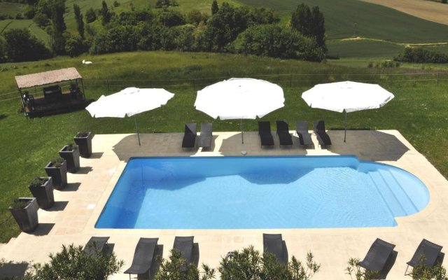 Chambres d'Hôtes Le Relais de Roquefereau