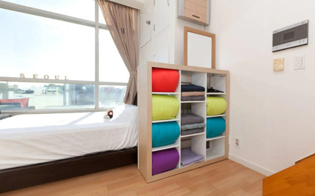 Seoul Town House