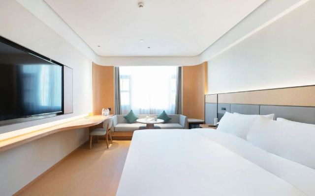 JI Hotel (Hebi City Government Branch)