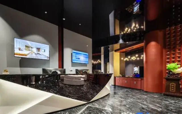 Jueshe Hotel (Inner Mongolia University South Campus)