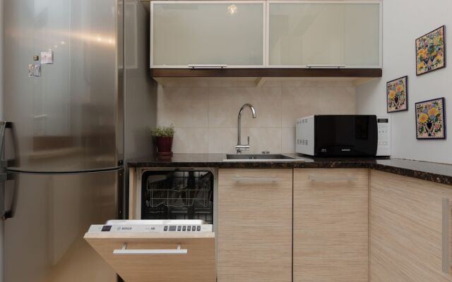 Apartment Czerniakowska by Renters