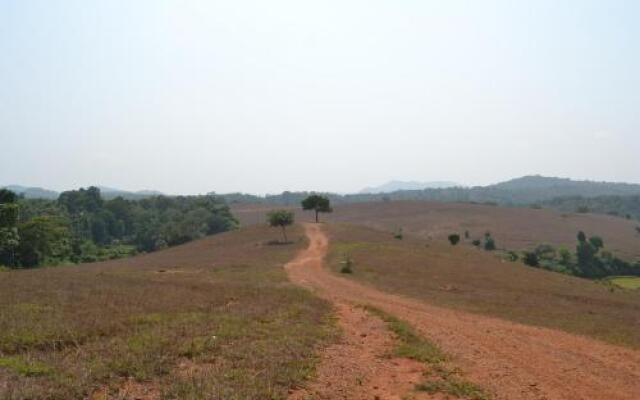 Camp at Aclat Meadows