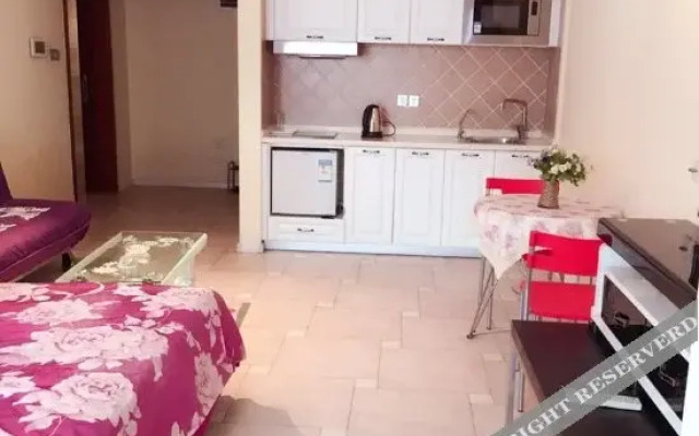 Yue Style Apartment Middle Street Joy City