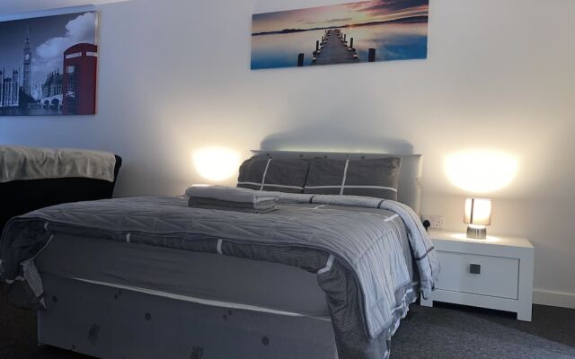 Beautiful 1-bed Apartment in Leicester