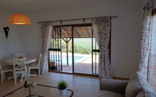 Spacious Villa With Private Pool and Stunning Views Near Iznájar