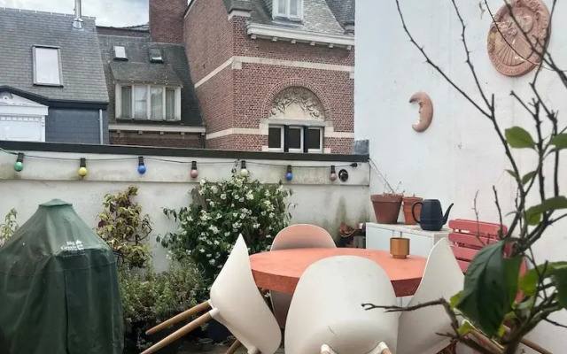 BE ANT Coqu 3 in Antwerpen