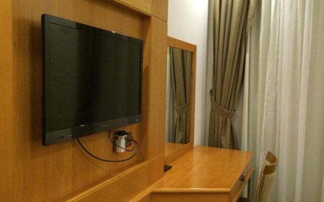 Al Mahmal Palestin Hotel