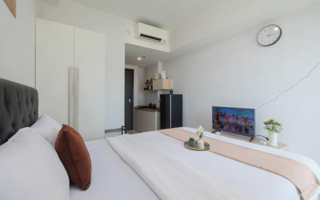 Best Deal And Elegant Studio Citra Living Apartment