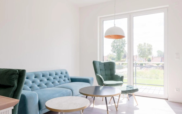 Apartmenthaus Wittsande Wittsande 03