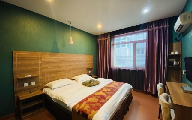 Shenyang Muyang Hotel – Guest Rooms – Shenyang