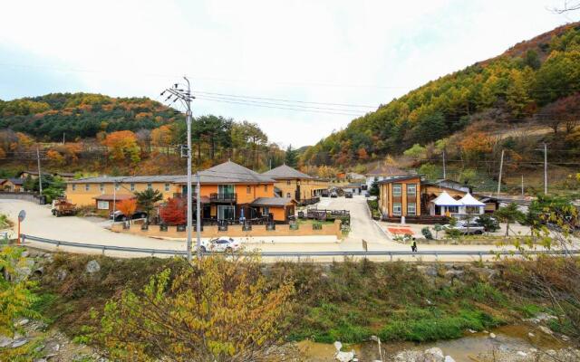 Daegwanryeong Rodem Tree Pension