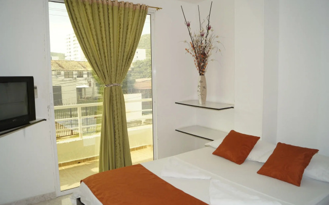 Aparthotel Tukasa Rodadero