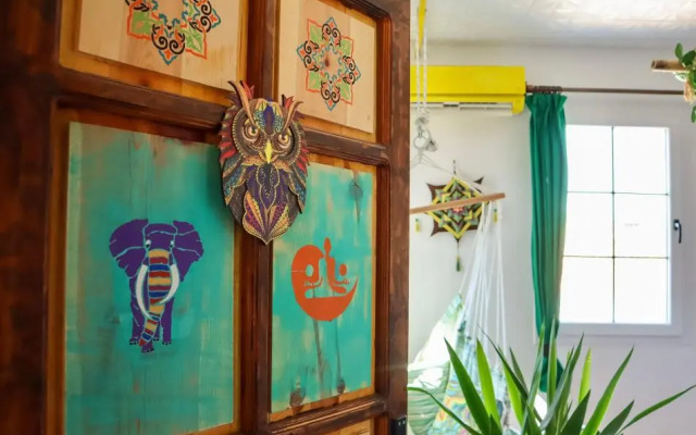 Riccio Pansiyon Cafe Sigacik