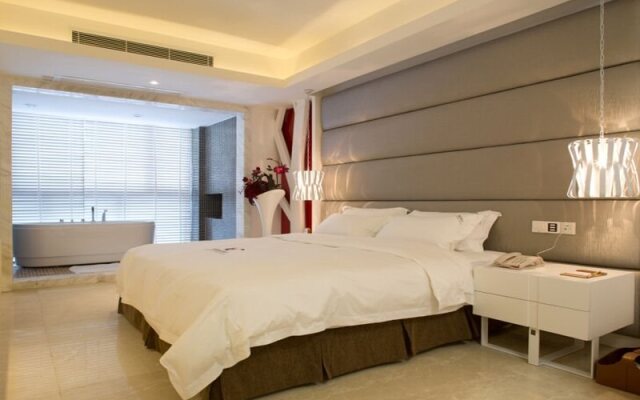 Zhuhai Yinzuo Jingpin Hotel