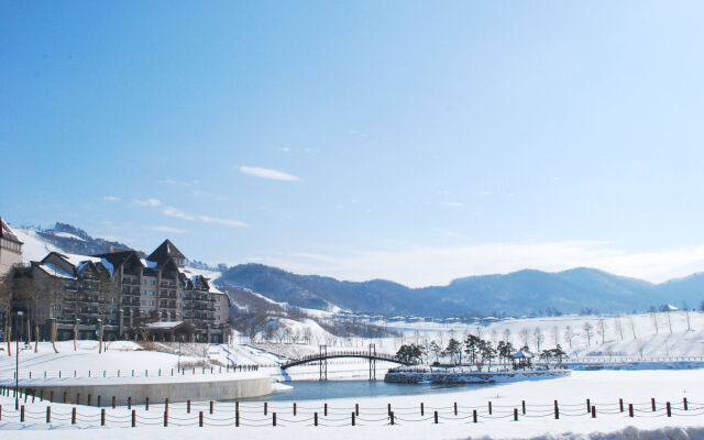 Holiday Inn Alpensia Pyeongchang Suites by IHG