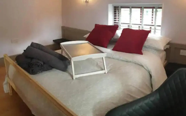 Sparks - Family Suite in Canalside Guesthouse