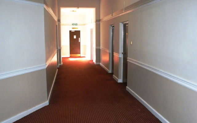 The Station Aparthotel