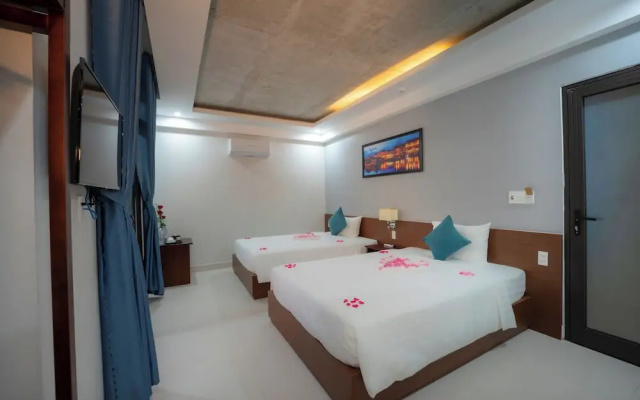 The Saltfield Hoi An Villa – Guest Rooms – Da Nang
