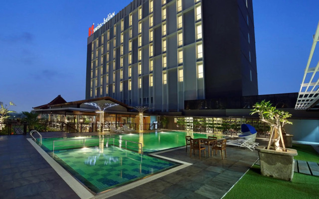 Swiss-Belinn Saripetojo Solo