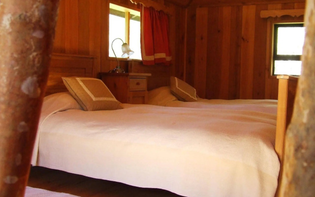 Hotel Lodge Landhaus Pucon