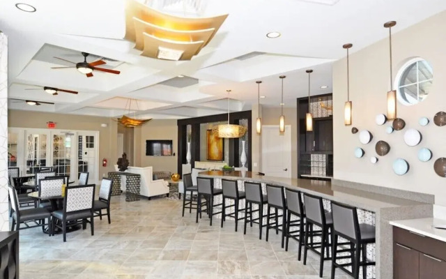 5 Bedroom Solterra Townhome